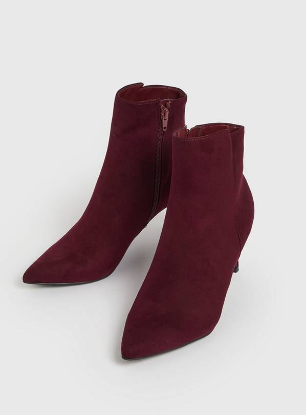 Berry ankle clearance boots